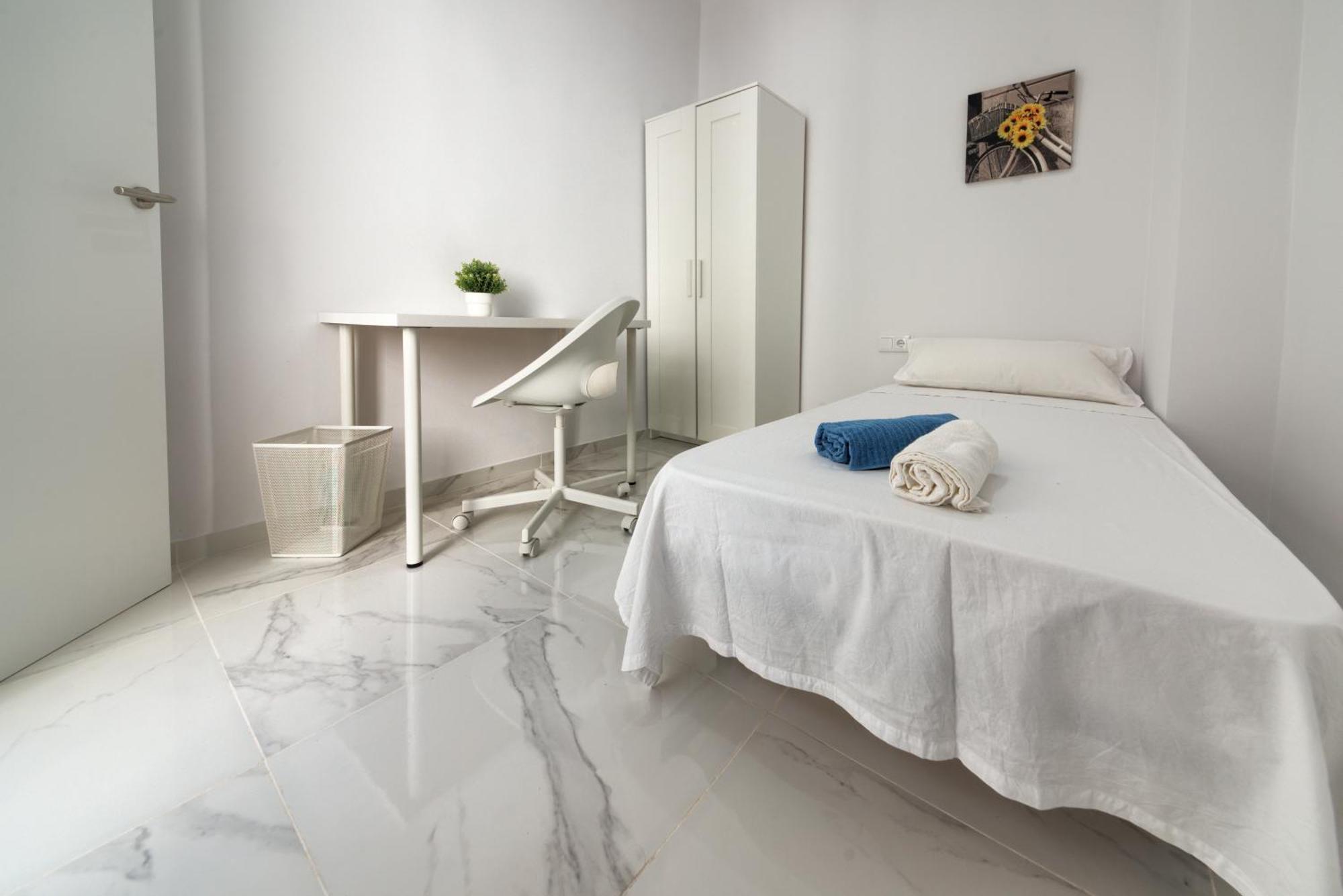 Apartamento Solano - Playa La Caleta Cadiz Ngoại thất bức ảnh