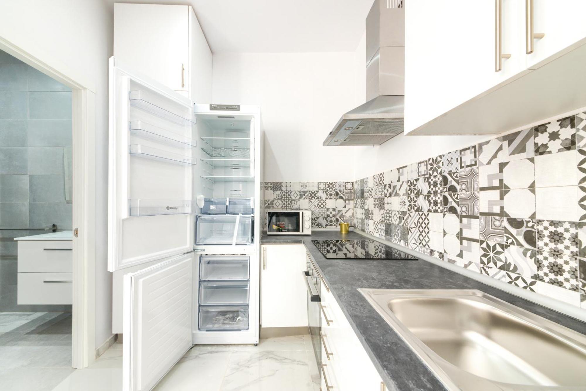 Apartamento Solano - Playa La Caleta Cadiz Ngoại thất bức ảnh