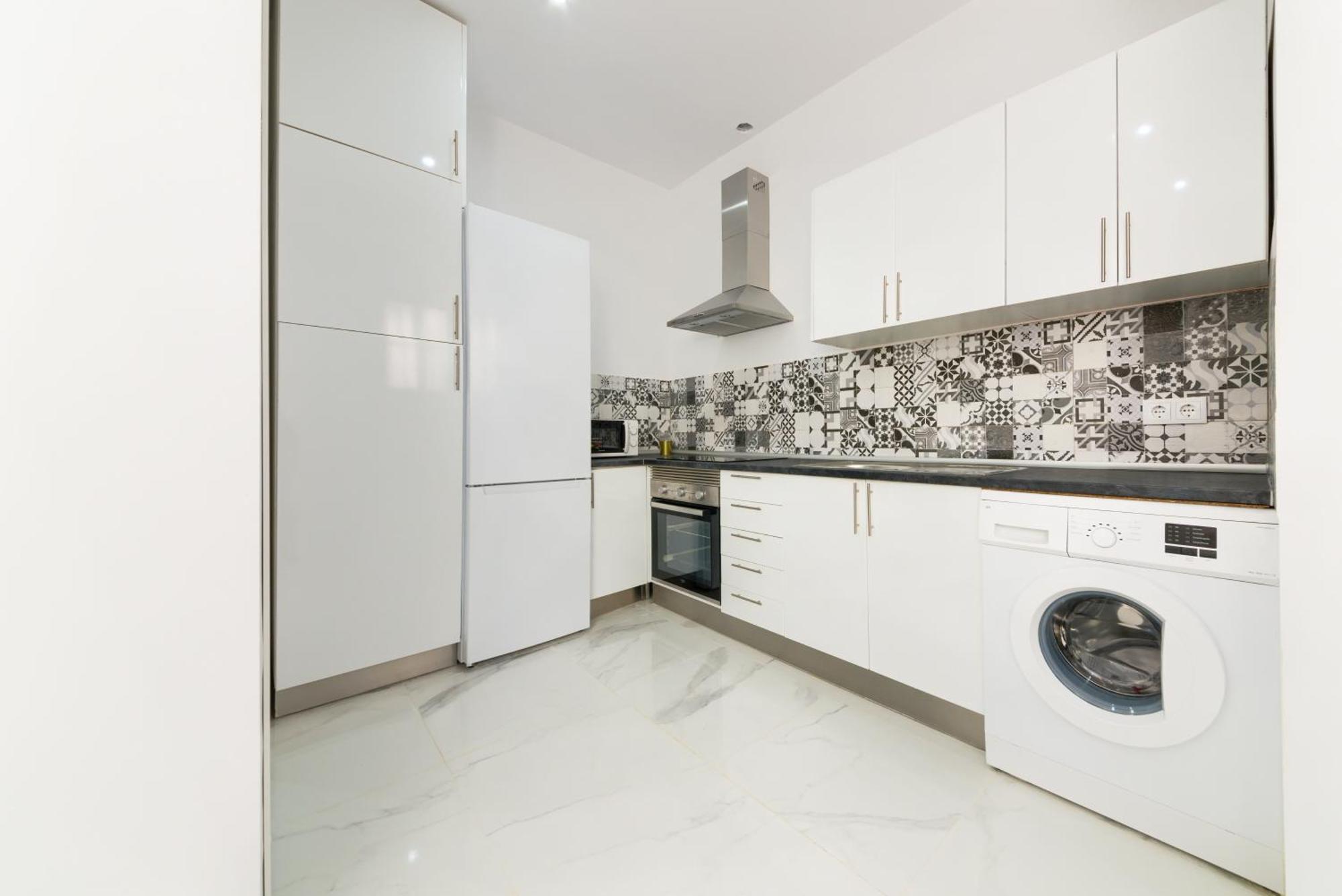 Apartamento Solano - Playa La Caleta Cadiz Ngoại thất bức ảnh