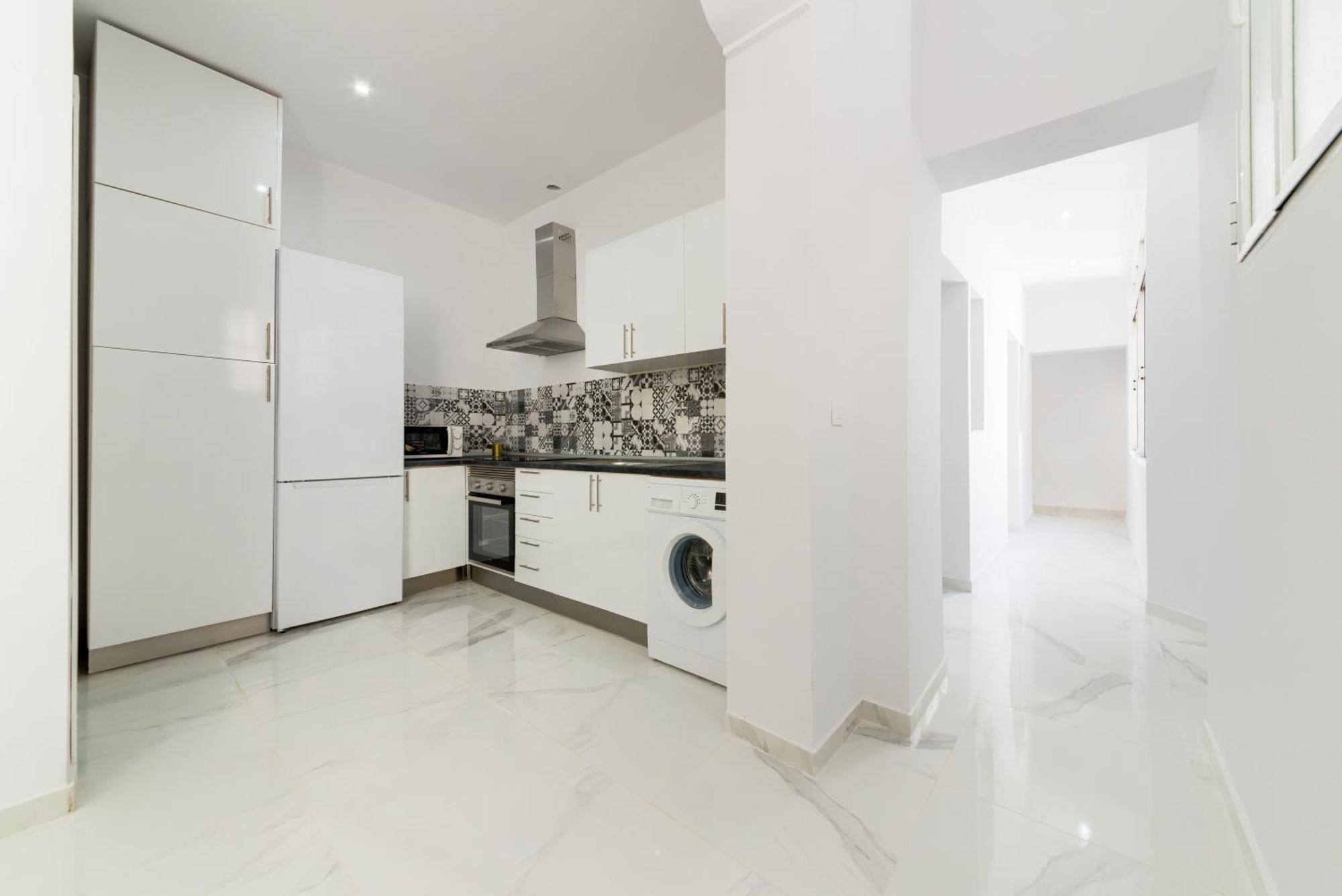 Apartamento Solano - Playa La Caleta Cadiz Ngoại thất bức ảnh