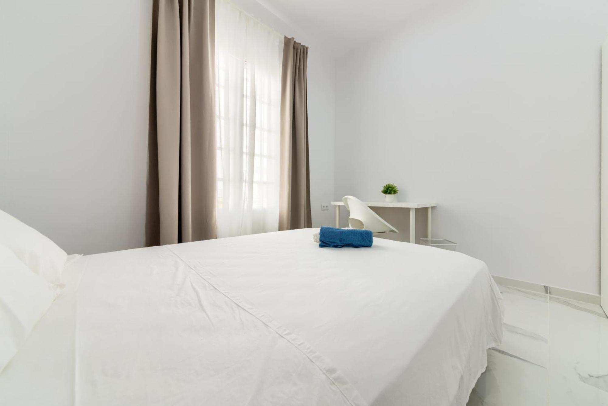 Apartamento Solano - Playa La Caleta Cadiz Ngoại thất bức ảnh